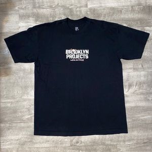 BROOKLYN PROJECTS TEE. Warm n fuzzy.